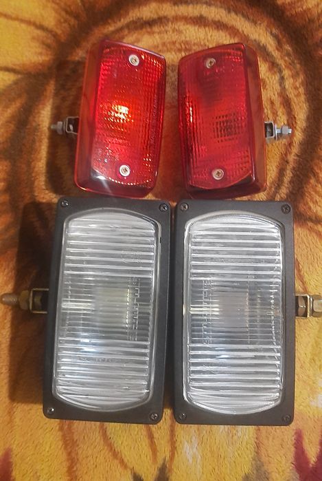 Продам протитуманні фари