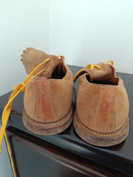 Sapatos Forcado Tauromaquia