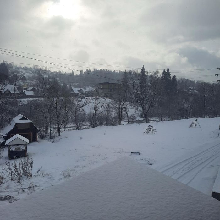 Відпочинок у Ворохті, садиба Vitan