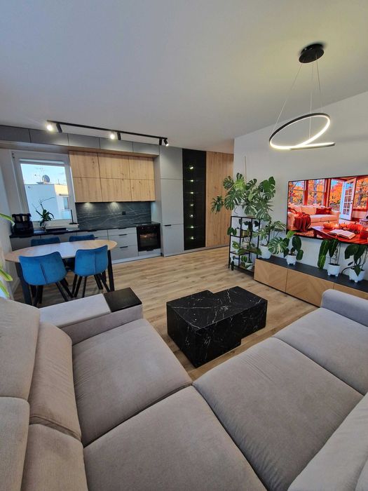 3 Pokojowe Mieszkanie | 54m2 | Ostatnie piętro  | Garaż | Gotowe do zamieszkania | Panorama Kościerzyny