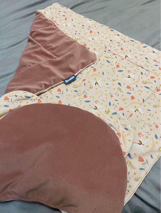 Kołderka do gondoli