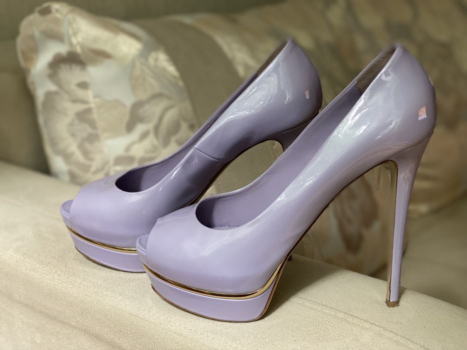 Туфли Le silla оригинал, basconi, schutz, Valentino