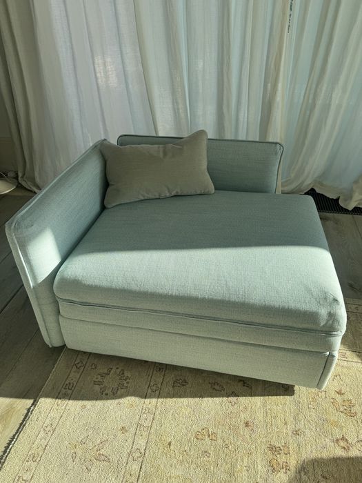 Sofa rozkladana VALLENTUNA - 2 moduły