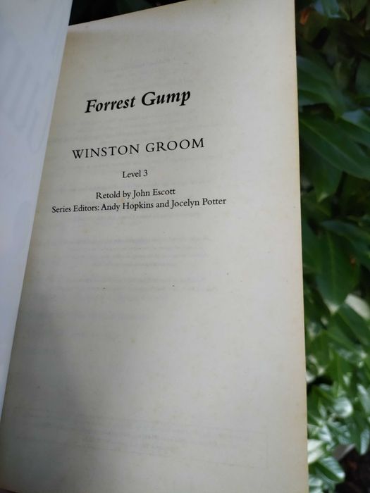 Forrest Gump (Winston Groom)