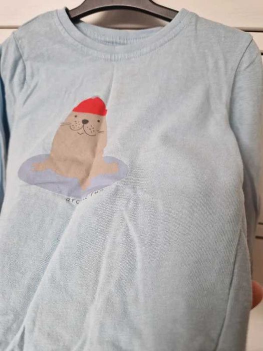 Zestaw koszulek 92 HM Sinsay