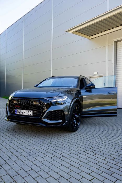 Audi RS Q8 Pierwszy właściciel, MTM Stage 2 (820 km)