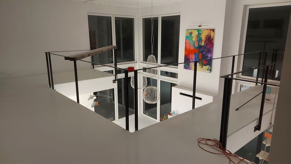 Posadzki żywiczne, polerowanie i renowacja betonu