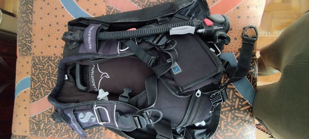 Colete de mergulho scubapro Knighthawk
