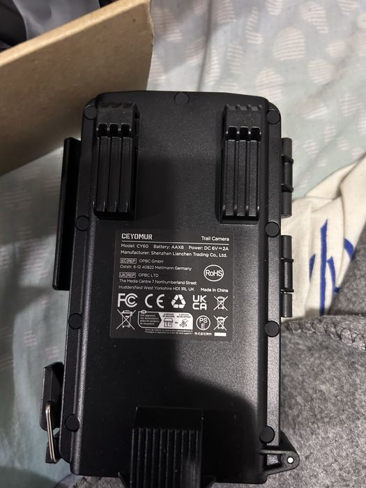 Фотоловушка CEYOMUR CY60