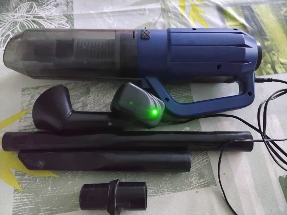 Vendo Aspirador de Mão Sem Fios Auchan SV09 -
