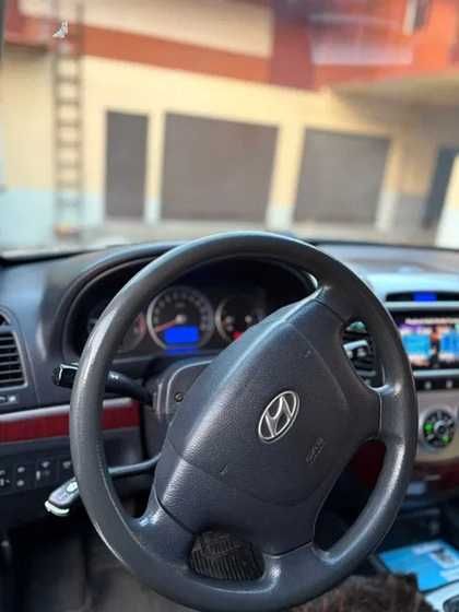 HYUNDAI Santa Fe 2.2 Diesel Hak