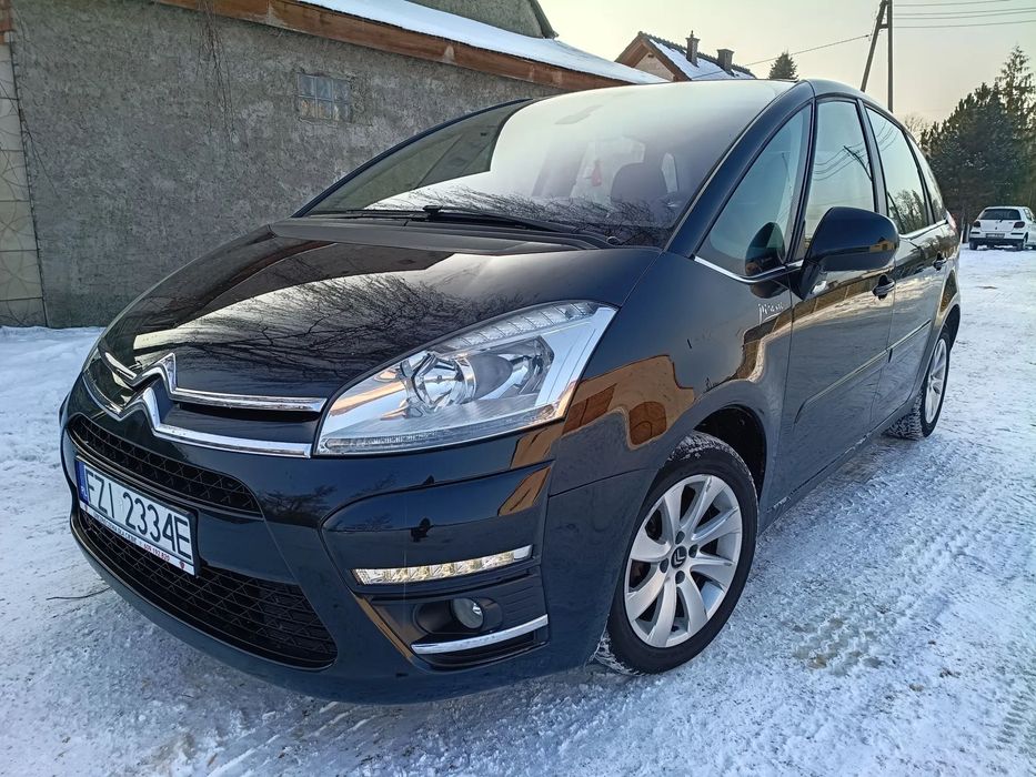 Citroën C4 Picasso
