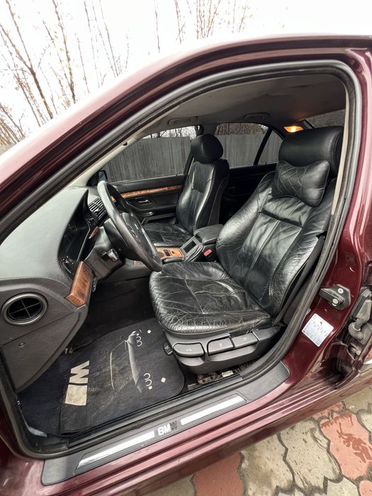 Bmw e39 2.0 автомат гбо