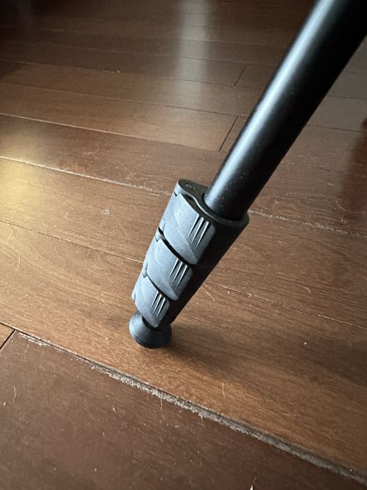 Tripé de alumínio Espod Plus 204AP