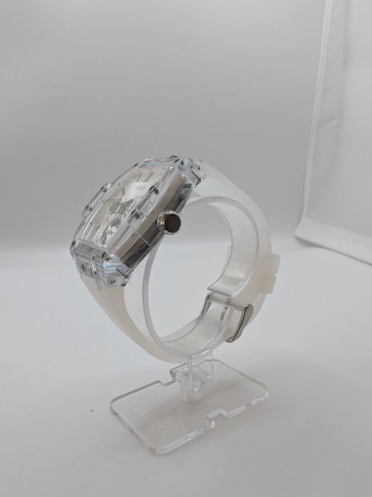 Zegarek Biały Guess