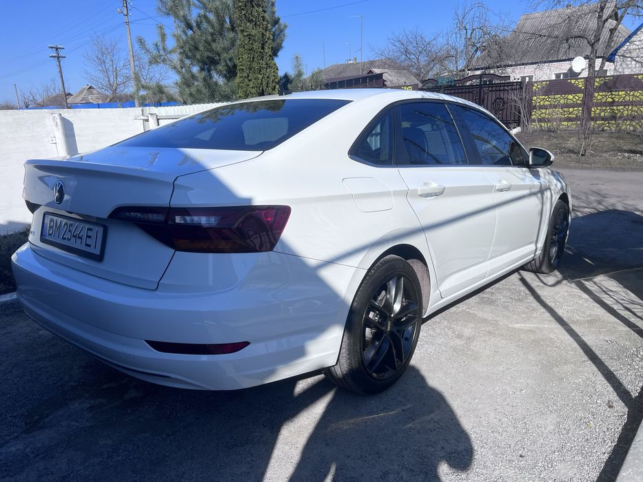 Volkswagen Jetta 7