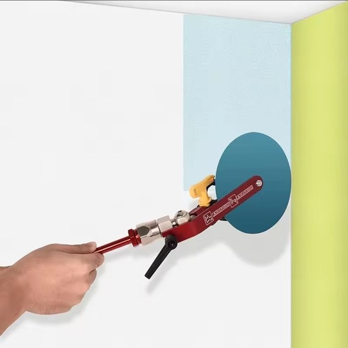 Guia para pintar com airless