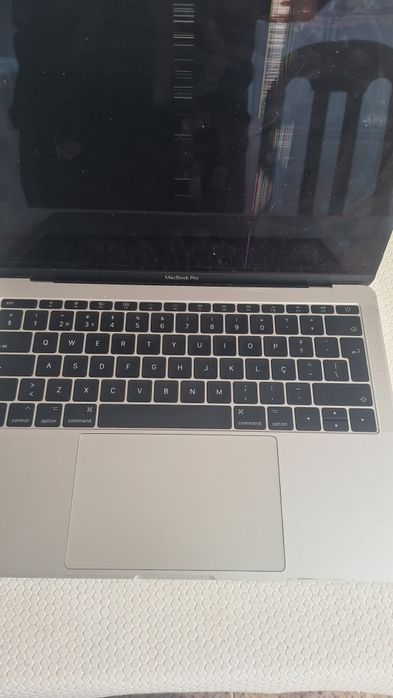 MacBook pro 2017
