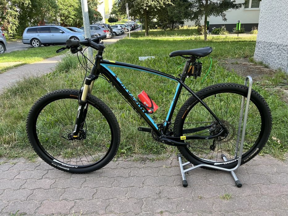 Rower MTB Romet MUSTANG XC Możliwości Wysyłki