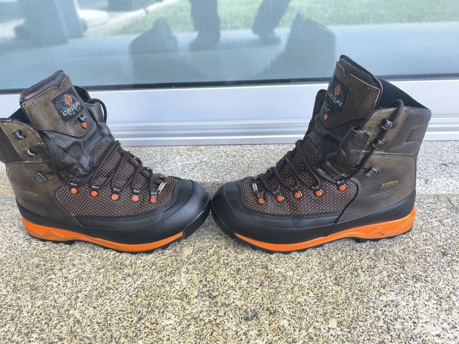 botas de caça Crispi Track Gtx