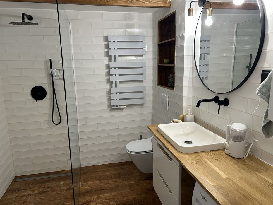 Kawalerka 42m2 na wynajem z antresolą