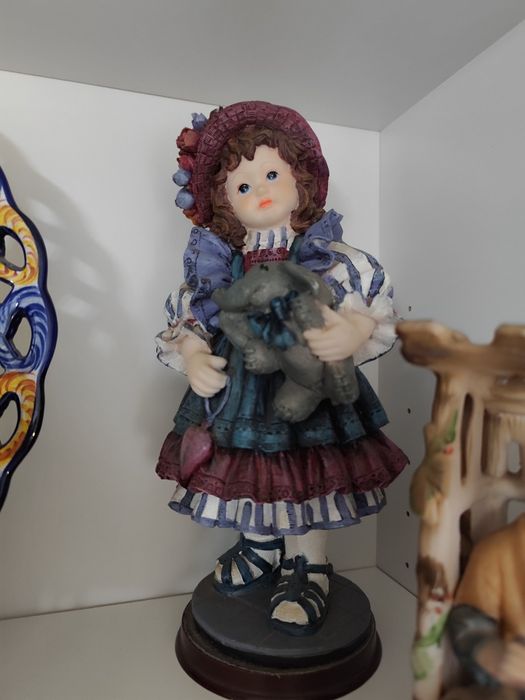 Lote de bibelots