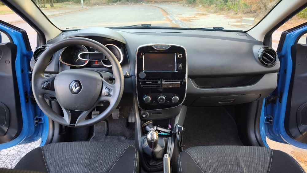 Renault Clio 0.9 TCE Dynamic S