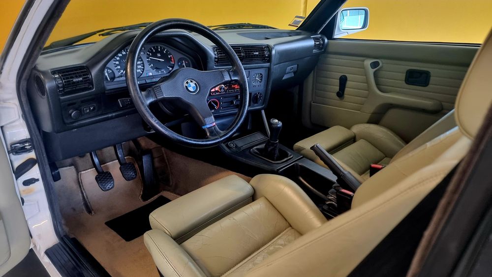 Bmw E30 Pack M 635 CSI