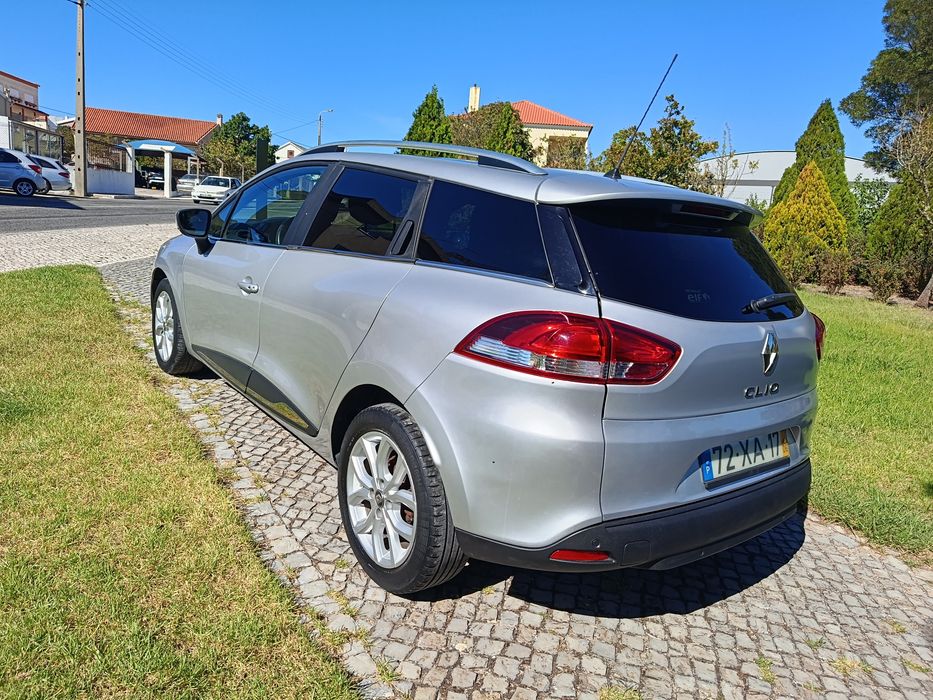 Renault Clio 1.0 Gasolina