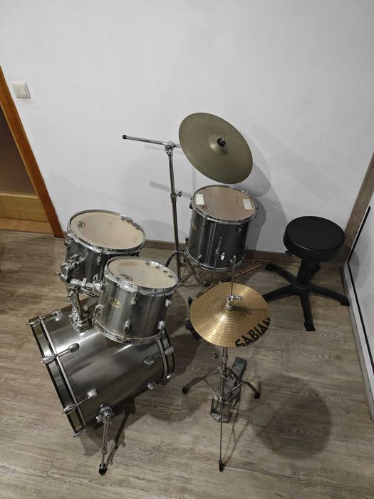 Kit Bateria Pearl