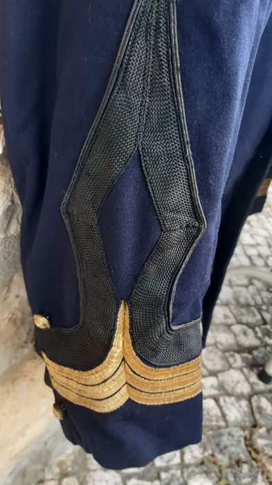 Fardas antigas da GNR