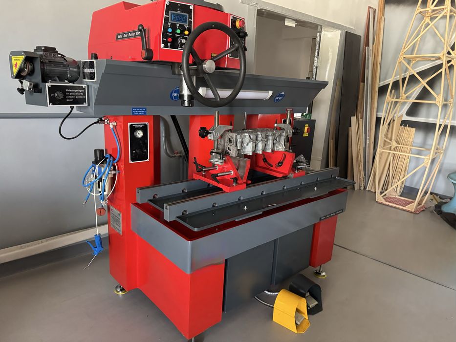 Ремонт головок блоку циліндрів гбц