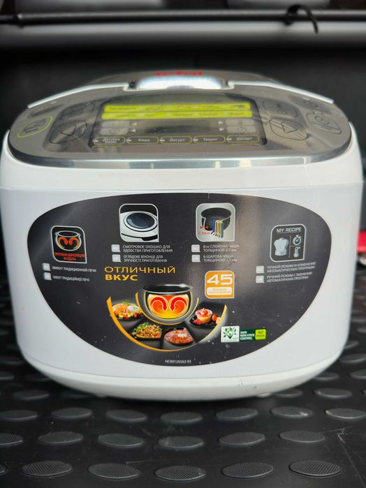 Мультиварка Tefal RK812B32