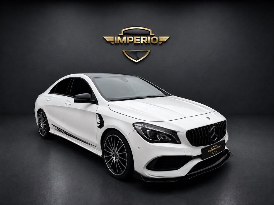 Mercedes-Benz CLA 250 Sport Aut.