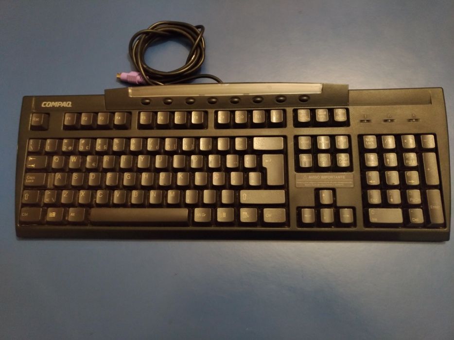 Keyboard for old computers429594481379266560
