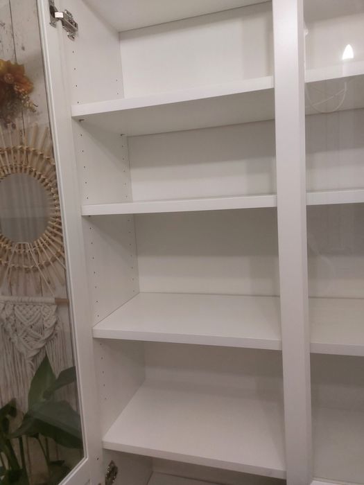 Witryna IKEA Billy