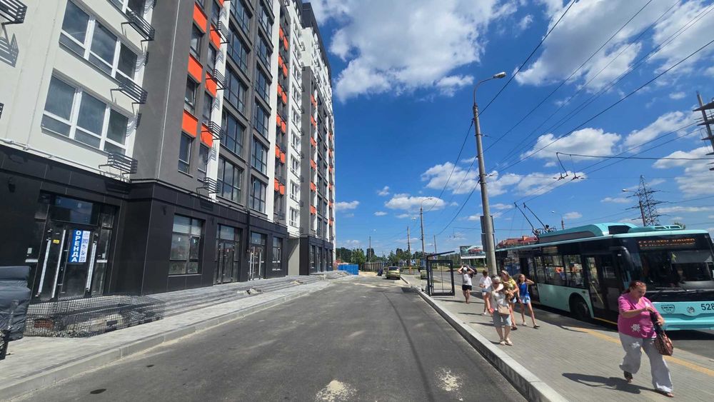 Оренда комерційного приміщення 48,4 м² | ТОП-локація | Масани