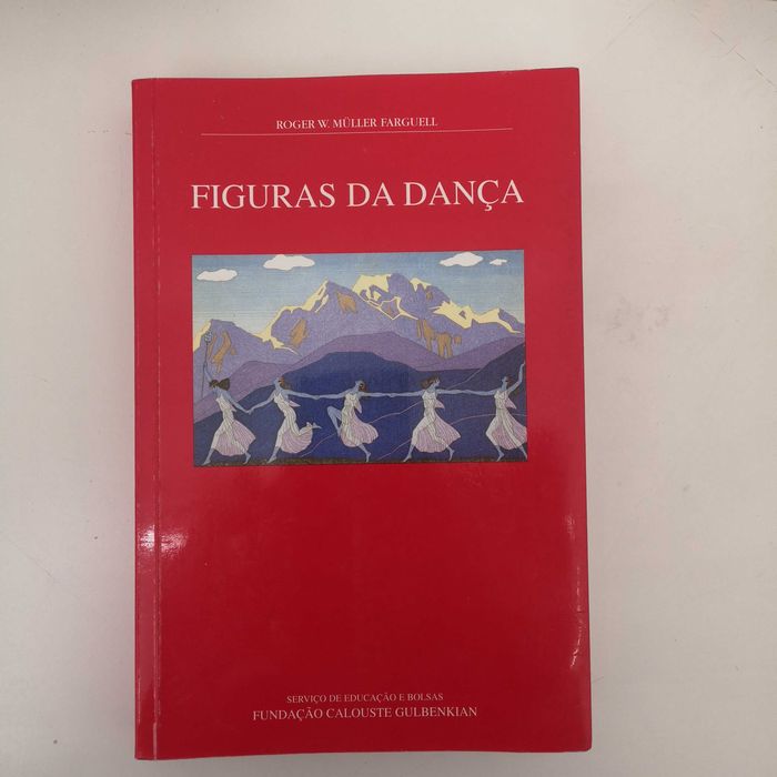 Roger Farguell "Figuras da Dança"
