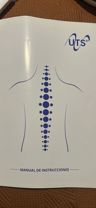 Aparelho de pressoterapia novo