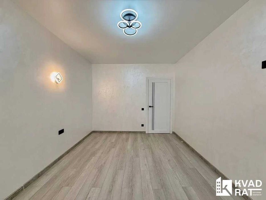 Простора 3-кім квартира з сучасним та якісним ремонтом! 4 Поверх