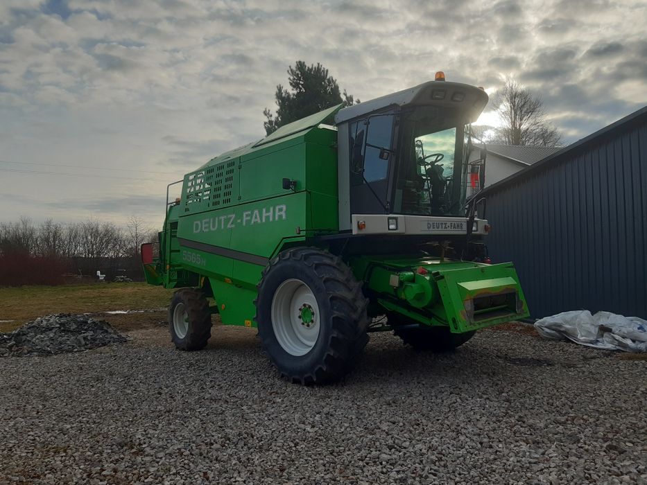 Deutz Fahr 5565H