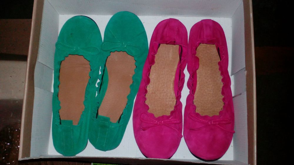 Sabrinas USADAS 1 VEZ, N38/39