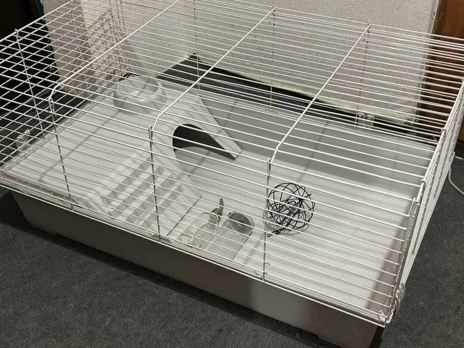 Клітка для кроля