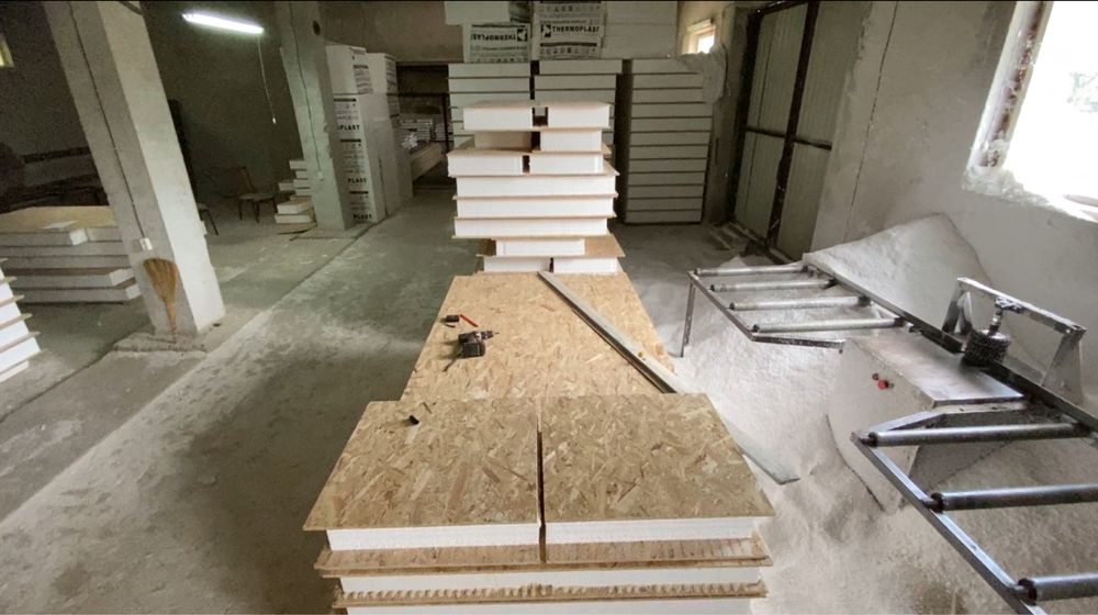 Домокомплект із SIP панелей | Виробництво та доставка по Україні