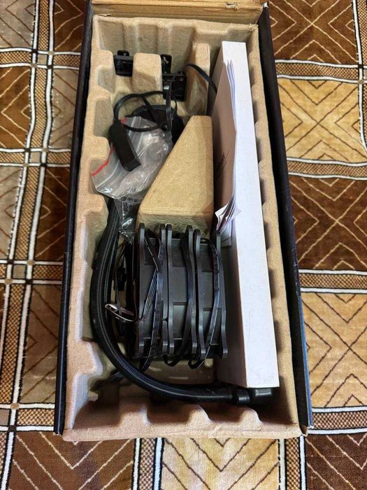 Система водяного охолодження 360мм СВО