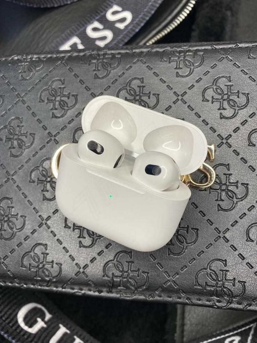 Якісні Навушники лише у нас аірподс 3 + чохол