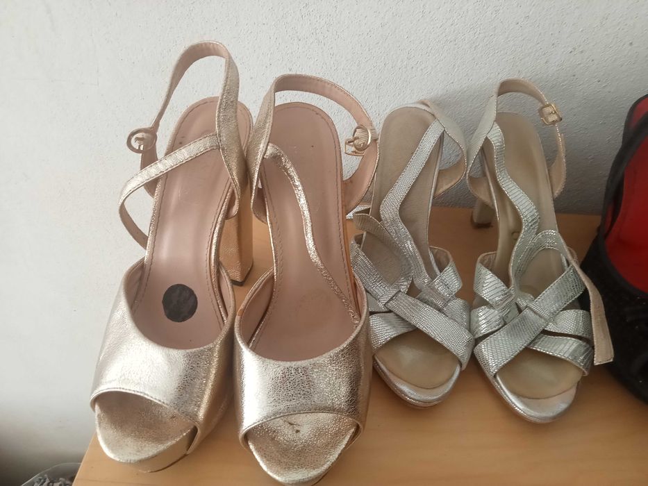 Sapatos vários modelos