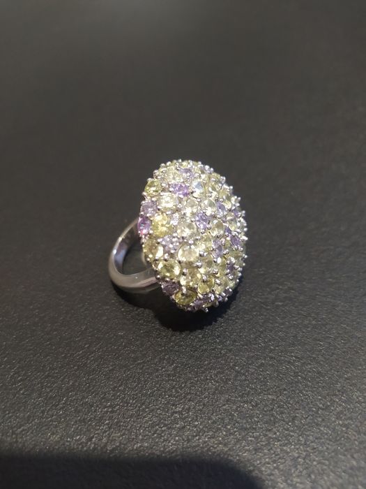 Шикарна каблучка