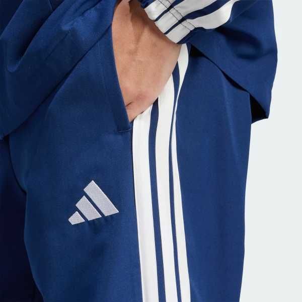 Спортивний костюм чоловічий Adidas Sportswear Basic 3-Stripes JC5391 М Синій