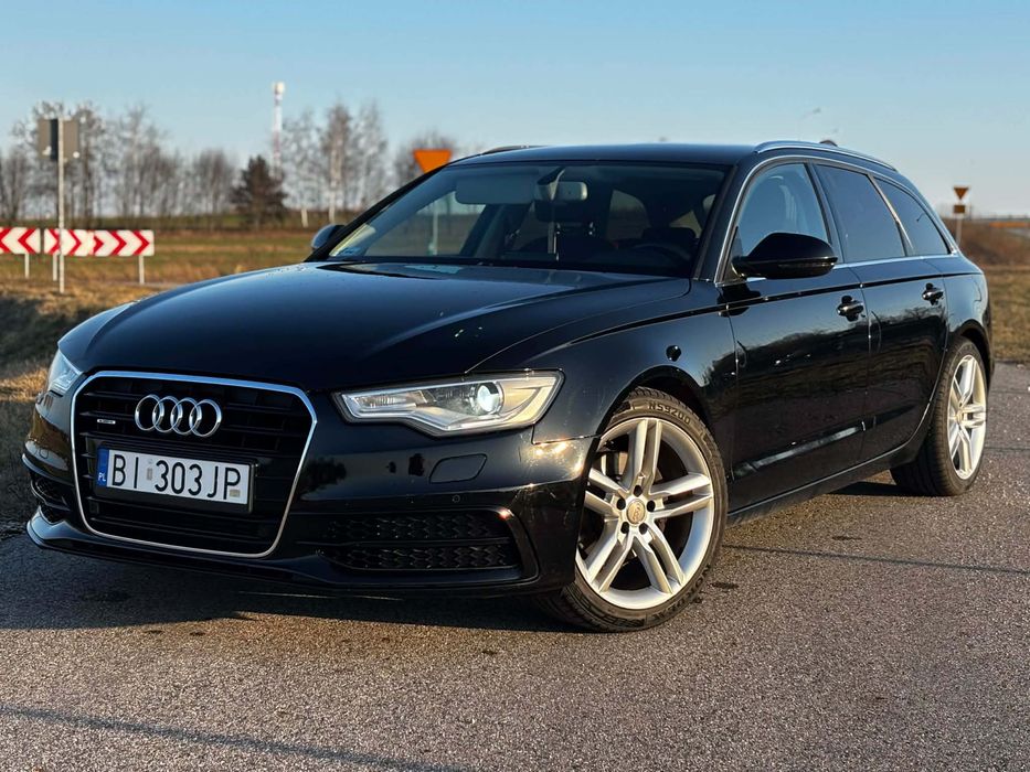 Audi A6 Avant